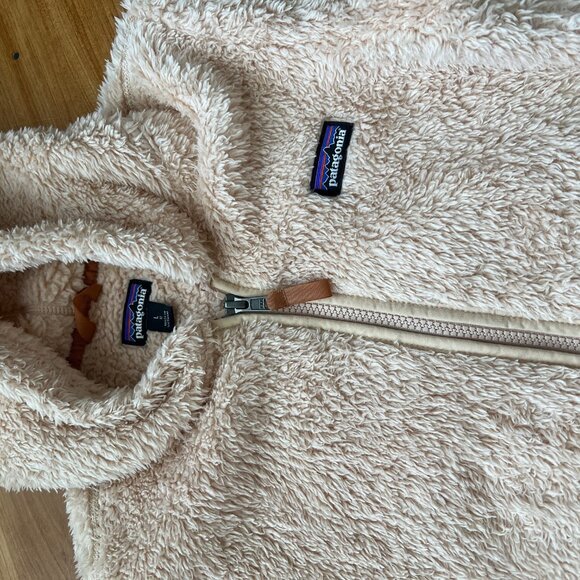 Patagonia Kids Jacket Los Gatos Zip Up Hoodie - Picture 2 of 3